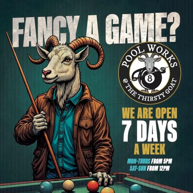 🐐𝗢𝗨𝗥 𝗣𝗢𝗢𝗟𝗪𝗢𝗥𝗞𝗦 𝗜𝗦 𝗢𝗣𝗘𝗡 𝗢𝗡 𝗧𝗛𝗘 𝟭𝗦𝗧 𝗙𝗟𝗢𝗢𝗥 𝟳 𝗗𝗔𝗬𝗦 𝗔 𝗪𝗘𝗘𝗞
🐐𝗠𝗢𝗡 - 𝗧𝗛𝗨𝗥𝗦 𝗙𝗥𝗢𝗠 𝟱𝗣𝗠 // 𝗙𝗥𝗜 - 𝗦𝗨𝗡 𝗙𝗥𝗢𝗠 𝟭𝟮𝗣𝗠
#𝘁𝗵𝗲𝘁𝗵𝗶𝗿𝘀𝘁𝘆𝗴𝗼𝗮𝘁 #𝗽𝗼𝗼𝗹𝘄𝗼𝗿𝗸𝘀 #𝗽𝗼𝗼𝗹 #𝗼𝗽𝗲𝗻𝗶𝗻𝗴𝘀𝗼𝗼𝗻 #𝘃𝗶𝘀𝗶𝘁𝗯𝗲𝗹𝗳𝗮𝘀𝘁 #𝗹𝗼𝘃𝗲𝗯𝗲𝗹𝗳𝗮𝘀𝘁 #𝗯𝗲𝗹𝗳𝗮𝘀𝘁𝗹𝗶𝘃𝗲