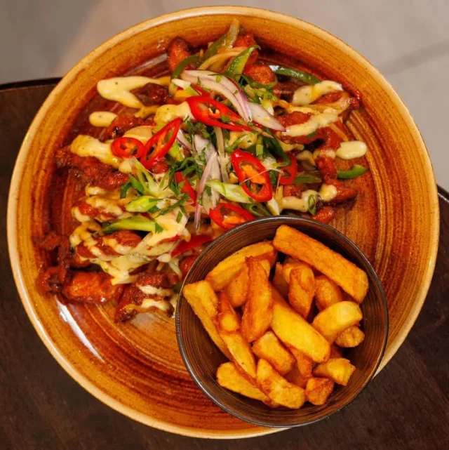 🐐𝗗𝗲𝗹𝗶𝗰𝗶𝗼𝘂𝘀 𝗖𝗿𝗶𝘀𝗽𝘆 𝗖𝗵𝗶𝗹𝗹𝗶 𝗖𝗵𝗶𝗰𝗸𝗲𝗻 𝗙𝗿𝗼𝗺 𝗢𝘂𝗿 𝗔𝗹𝗹 𝗗𝗮𝘆 𝗠𝗲𝗻𝘂 
🐐𝗙𝗼𝗼𝗱 𝗦𝗲𝗿𝘃𝗲𝗱 𝗗𝗮𝗶𝗹𝘆 // 𝗟𝗶𝘃𝗲 𝗠𝘂𝘀𝗶𝗰 𝟳 𝗡𝗶𝗴𝗵𝘁𝘀 𝗔 𝗪𝗲𝗲𝗸
#𝘁𝗵𝗲𝘁𝗵𝗶𝗿𝘀𝘁𝘆𝗴𝗼𝗮𝘁 #𝗯𝗲𝗹𝗳𝗮𝘀𝘁 #𝗹𝗼𝘃𝗲𝗯𝗲𝗹𝗳𝗮𝘀𝘁 #𝘃𝗶𝘀𝗶𝘁𝗯𝗲𝗹𝗳𝗮𝘀𝘁 #𝗰𝗮𝘁𝗵𝗲𝗱𝗿𝗮𝗹𝗾𝘂𝗮𝗿𝘁𝗲𝗿 #𝗳𝗼𝗼𝗱 #𝗽𝗶𝗻𝘁𝘀 #𝗰𝗼𝗰𝗸𝘁𝗮𝗶𝗹𝘀