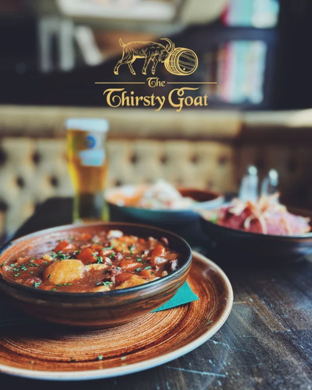 🍂🐐 𝐀𝐔𝐓𝐔𝐌𝐍 𝐇𝐀𝐒 𝐀𝐑𝐑𝐈𝐕𝐄𝐃 𝐀𝐓 𝐓𝐇𝐄 𝐓𝐇𝐈𝐑𝐒𝐓𝐘 𝐆𝐎𝐀𝐓 🐐🍂
𝐒𝐞𝐩𝐭𝐞𝐦𝐛𝐞𝐫 𝐜𝐚𝐥𝐥𝐬 𝐟𝐨𝐫 𝐡𝐞𝐚𝐫𝐭𝐲 𝐟𝐨𝐨𝐝, 𝐜𝐨𝐥𝐝 𝐩𝐢𝐧𝐭𝐬 𝐚𝐧𝐝 𝐜𝐨𝐬𝐲 𝐚𝐟𝐭𝐞𝐫𝐧𝐨𝐨𝐧𝐬 𝐚𝐭 𝐓𝐡𝐞 𝐓𝐡𝐢𝐫𝐬𝐭𝐲 𝐆𝐨𝐚𝐭 𝐁𝐞𝐥𝐟𝐚𝐬𝐭. 🍺🍽️
𝐅𝐫𝐨𝐦 𝐰𝐚𝐫𝐦𝐢𝐧𝐠 𝐜𝐨𝐦𝐟𝐨𝐫𝐭-𝐟𝐨𝐨𝐝 𝐟𝐚𝐯𝐨𝐮𝐫𝐢𝐭𝐞𝐬 𝐭𝐨 𝐥𝐢𝐠𝐡𝐭𝐞𝐫 𝐝𝐢𝐬𝐡𝐞𝐬, 𝐭𝐡𝐞𝐫𝐞’𝐬 𝐬𝐨𝐦𝐞𝐭𝐡𝐢𝐧𝐠 𝐟𝐨𝐫 𝐞𝐯𝐞𝐫𝐲𝐨𝐧𝐞 — 𝐚𝐧𝐝 𝐰𝐢𝐭𝐡 𝐟𝐨𝐨𝐝 𝐬𝐞𝐫𝐯𝐞𝐝 𝐝𝐚𝐢𝐥𝐲, 𝐭𝐡𝐞𝐫𝐞’𝐬 𝐚𝐥𝐰𝐚𝐲𝐬 𝐚 𝐠𝐨𝐨𝐝 𝐞𝐱𝐜𝐮𝐬𝐞 𝐭𝐨 𝐜𝐚𝐥𝐥 𝐢𝐧.
🍴 𝐅𝐎𝐎𝐃 𝐒𝐄𝐑𝐕𝐄𝐃 𝐃𝐀𝐈𝐋𝐘
🎶 𝐋𝐈𝐕𝐄 𝐌𝐔𝐒𝐈𝐂 𝟕 𝐃𝐀𝐘𝐒 𝐀 𝐖𝐄𝐄𝐊
🍺 𝐂𝐎𝐋𝐃 𝐏𝐈𝐍𝐓𝐒 & 𝐀𝐔𝐓𝐔𝐌𝐍 𝐅𝐀𝐕𝐎𝐔𝐑𝐈𝐓𝐄𝐒
𝐂𝐨𝐦𝐞 𝐟𝐨𝐫 𝐭𝐡𝐞 𝐟𝐨𝐨𝐝, 𝐬𝐭𝐚𝐲 𝐟𝐨𝐫 𝐭𝐡𝐞 𝐦𝐮𝐬𝐢𝐜 𝐚𝐧𝐝 𝐦𝐚𝐤𝐞 𝐲𝐨𝐮𝐫𝐬𝐞𝐥𝐟 𝐚𝐭 𝐡𝐨𝐦𝐞 𝐭𝐡𝐢𝐬 𝐚𝐮𝐭𝐮𝐦𝐧. 🍂🎶
𝐓𝐡𝐞 𝐆𝐨𝐚𝐭 𝐢𝐬 𝐚𝐥𝐰𝐚𝐲𝐬 𝐚 𝐠𝐨𝐨𝐝 𝐢𝐝𝐞𝐚. 🐐🍻
#𝐓𝐡𝐞𝐓𝐡𝐢𝐫𝐬𝐭𝐲𝐆𝐨𝐚𝐭 #𝐓𝐡𝐢𝐫𝐬𝐭𝐲𝐆𝐨𝐚𝐭𝐁𝐞𝐥𝐟𝐚𝐬𝐭 #𝐀𝐮𝐭𝐮𝐦𝐧𝐀𝐭𝐓𝐡𝐞𝐆𝐨𝐚𝐭 #𝐒𝐞𝐩𝐭𝐞𝐦𝐛𝐞𝐫𝐈𝐧𝐁𝐞𝐥𝐟𝐚𝐬𝐭 #𝐁𝐞𝐥𝐟𝐚𝐬𝐭𝐅𝐨𝐨𝐝 #𝐋𝐢𝐯𝐞𝐌𝐮𝐬𝐢𝐜𝐃𝐚𝐢𝐥𝐲 #𝐁𝐞𝐥𝐟𝐚𝐬𝐭𝐋𝐢𝐯𝐞𝐌𝐮𝐬𝐢𝐜 #𝐁𝐞𝐥𝐟𝐚𝐬𝐭𝐁𝐚𝐫𝐬
